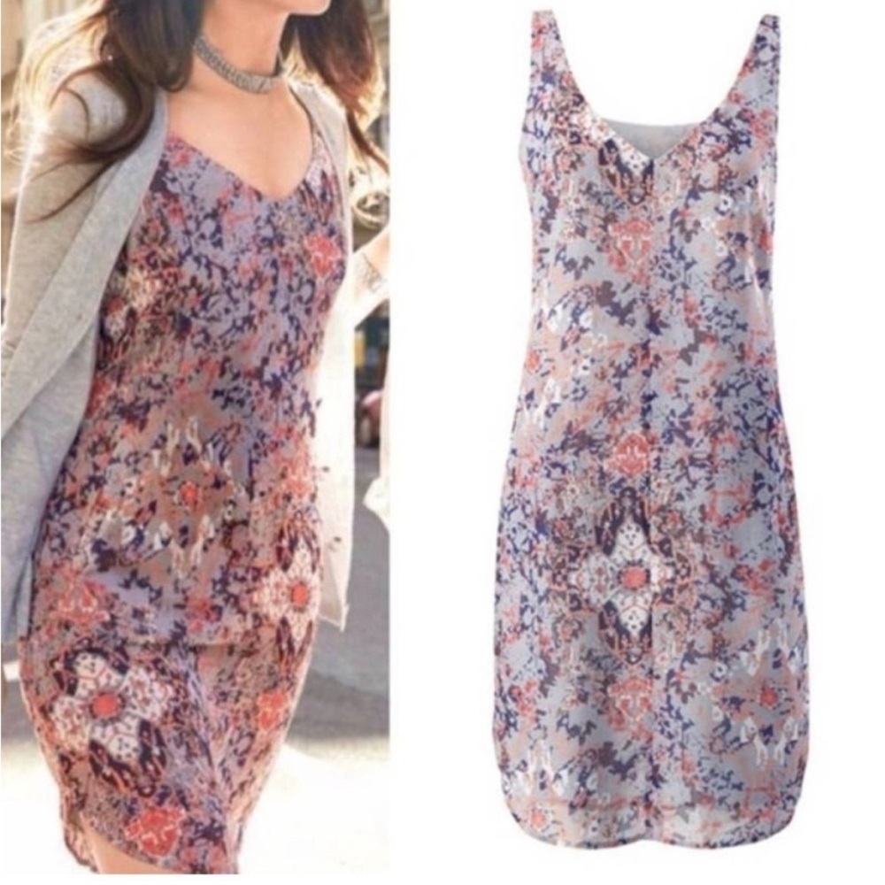CAbi Fresco Slip Dress 🧡 - Picture 4 of 11